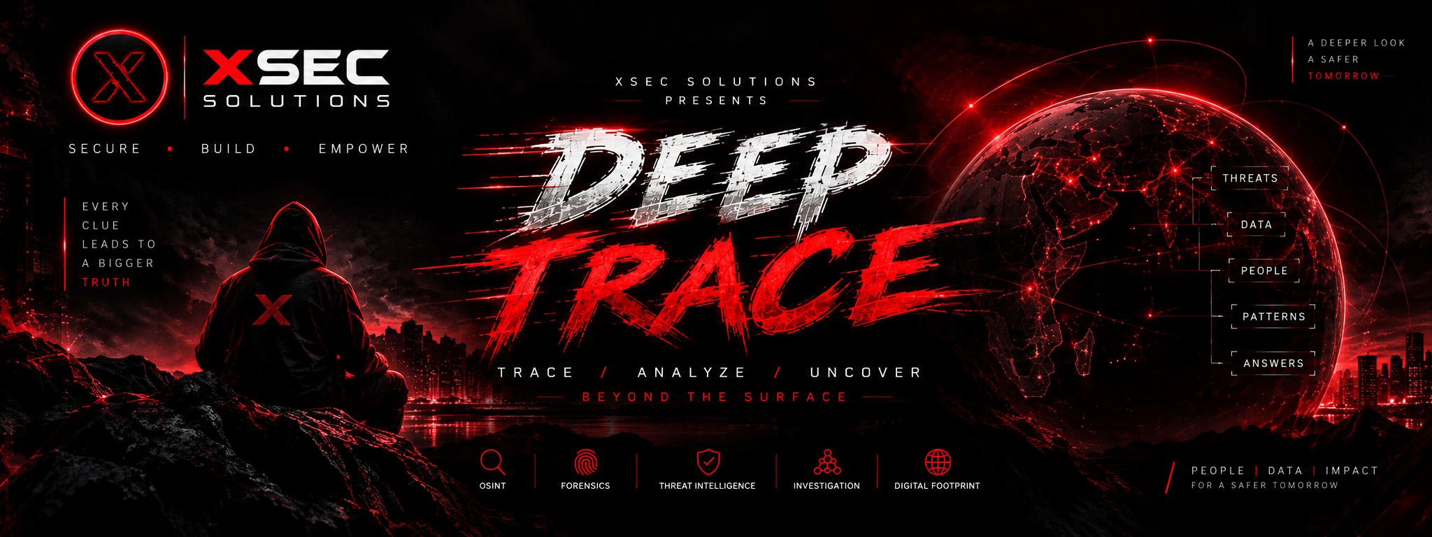 XSec 2026: THE DEEP TRACE event cover placeholder